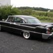 1959 Dodge Black Coronet Sedan